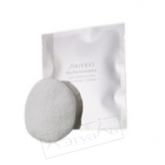 SHISEIDO Отшелушивающие диски с антивозрастным эффектом Bio-Performance