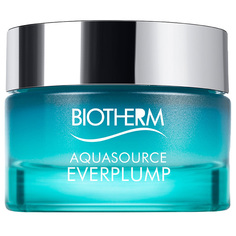 BIOTHERM Крем для глубокого увлажнения и повышения упругости кожи лица Aquasource Everplump