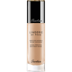 GUERLAIN Стойкое тающее тональное средство Lingerie de Peau