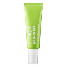 CLINIQUE Маска, заряжающая энергией Pep-Start Double Bubble Purifying Mask