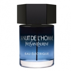 YSL La Nuit De LHomme Eau Electrique Saint Laurent