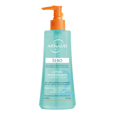 ARNAUD Очищающий лосьон для жирной кожи