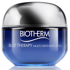 BIOTHERM Бальзам антивозрастной для сухой кожи BLUE THERAPY UV-Rescue