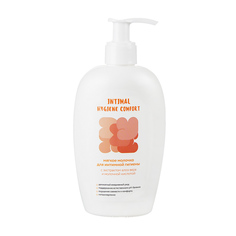 Мягкое молочко для интимной гигиены INTIMAL HYGIENE COMFORT Loren Cosmetic