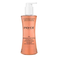 PAYOT Очищающий гель с дозатором Gel Demaquillant DTox