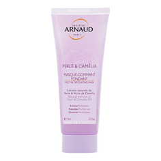 ARNAUD Нежная маска-эксфолиант с экстрактом жемчуга и маслом камелии
