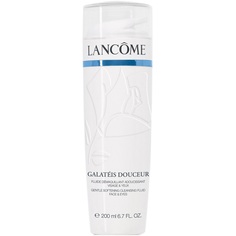 LANCOME Молочко для снятия макияжа Douceur Galateis