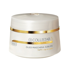 Маска для волос Sublime Oil Collistar