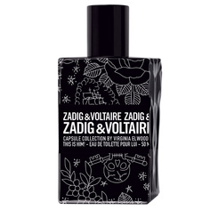 ZADIG&VOLTAIRE This Is Him! Capsule Collection Zadig&;Voltaire