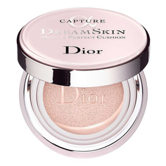 универсальное омолаживающее и совершенствующее кожу средство Dreamskin Moist & perfect cushion Dior