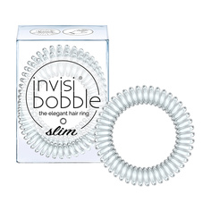 Резинка-браслет для волос invisibobble SLIM Crystal Clear