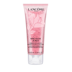 LANCOME Нежный эксфолиант с гранулами сахара и розовой водой Confort Rose Sugar Scrub