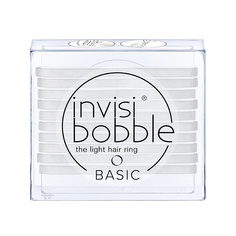 Резинка для волос invisibobble BASIC Crystal Clear