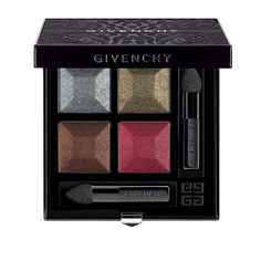 GIVENCHY Тени для век PRISME QUATUOR BLACK SPARKLE