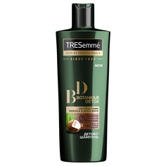 TRESEMME Шампунь-детокс BOTANIQUE DETOX