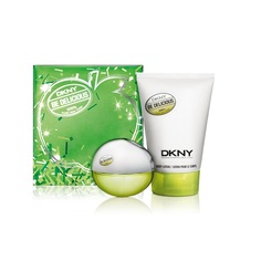 DKNY Набор Be Delicious