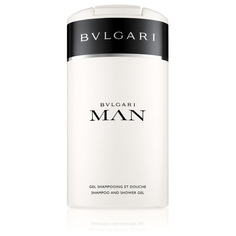 BVLGARI Шампунь и гель для душа Man