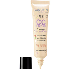 Крем корректор тона СС Cream Bourjois