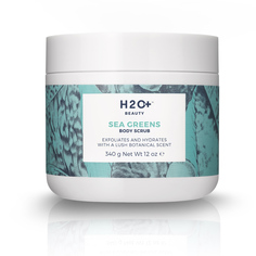 H2O+ Скраб для тела Sea Greens