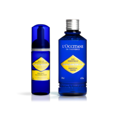 Набор «Дуэт для очищения Иммортель» LOccitane