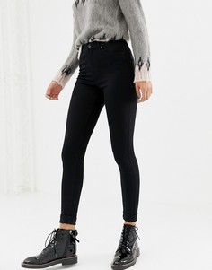 Облегающие джинсы Vero Moda - Черный