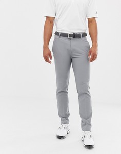 Серые брюки adidas Golf Ultimate 365 - Серый