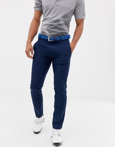 Темно-синие брюки adidas Golf Ultimate 365 - Темно-синий