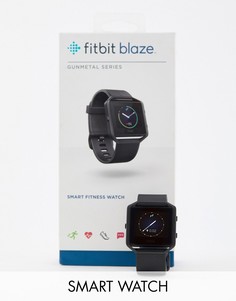 Смартчасы Fitbit Blaze - Черный
