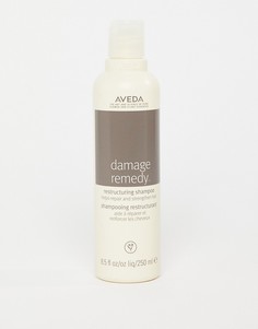 Восстанавливающий шампунь Aveda Damage Remedy, 250 мл - Бесцветный