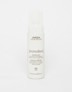 Пенка для укладки волос Aveda Phomollient - 200 мл - Бесцветный