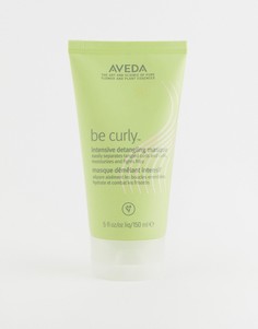 Маска для распутывания волос Aveda Be Curly Intense Detangling Masque - 150 мл - Бесцветный