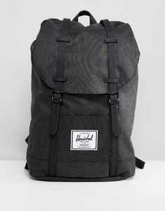 Большой рюкзак Herschel Supply Co - Черный