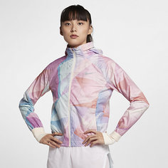 Женская беговая куртка Nike Shield