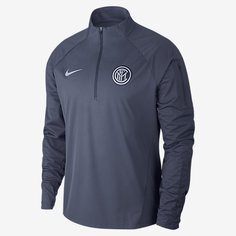 Мужская футболка для футбольного тренинга Nike Shield Inter Milan Squad