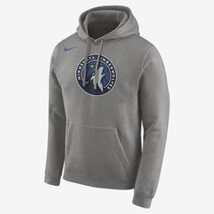 Мужская худи НБА с логотипом Minnesota Timberwolves Nike