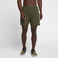 Мужские беговые шорты с подкладкой Nike Flex Stride 18 см