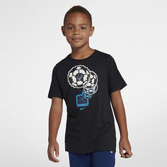 Игровая футболка для мальчиков школьного возраста Nike Dri-FIT