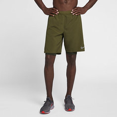 Мужские беговые шорты 2-в-1 Nike Flex Stride 23 см