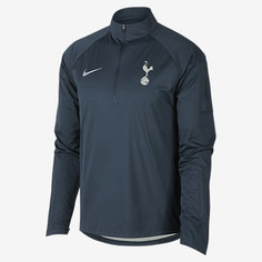 Мужская футболка для футбольного тренинга Nike Shield Tottenham Hotspur Squad