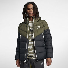 Мужская куртка с капюшоном Nike Sportswear Windrunner Down Fill