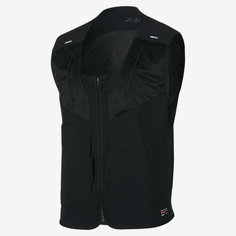 Мужской футбольный жилет с молнией во всю длину Nike F.C.