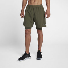 Мужские беговые шорты 2 в 1 Nike Flex Stride