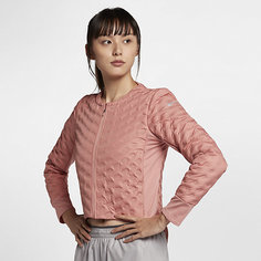 Женская беговая куртка Nike AeroLoft