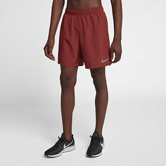 Мужские беговые шорты с подкладкой Nike Challenger 18 см