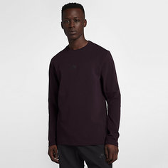 Мужской свитшот с длинным рукавом Nike Sportswear Tech Pack