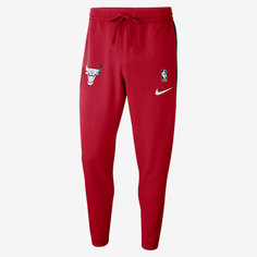 Мужские брюки НБА Chicago Bulls Nike Dri-FIT Showtime