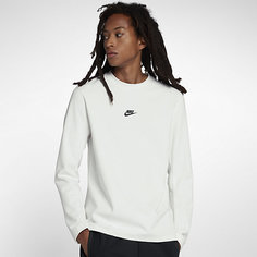 Мужской свитшот с длинным рукавом Nike Sportswear Tech Pack