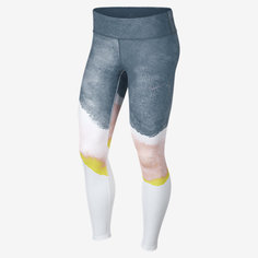 Женские беговые тайтсы с принтом Nike Epic Lux