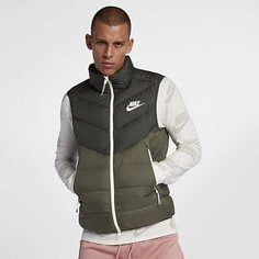 Мужской жилет Nike Sportswear Windrunner Down Fill