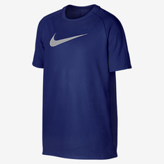 Игровая футболка с коротким рукавом для школьников Nike Dri-FIT Academy